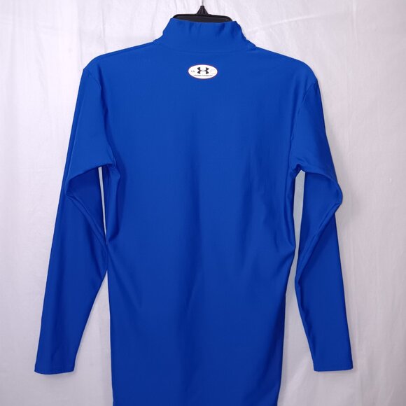 LOT OF 2 UNDER ARMOUR ACTIVEWEAR TOPS - Picture 13 of 13